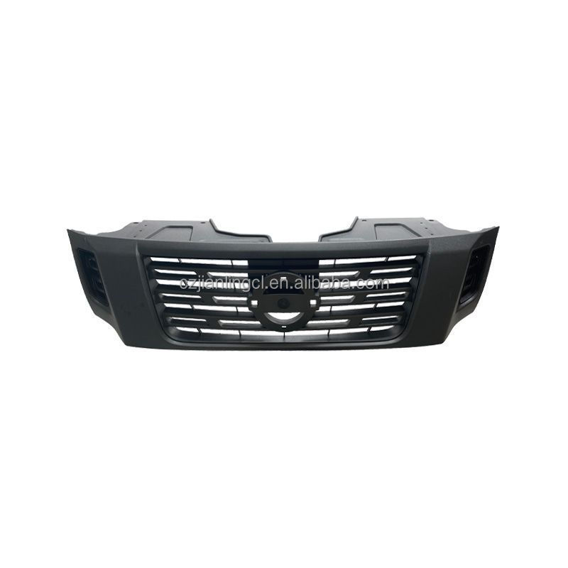 Factory Direct Factory Direct Black Grille For Nissan Navara NP300 2016 2017 2018