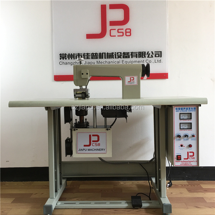 Non woven bag making machine manual