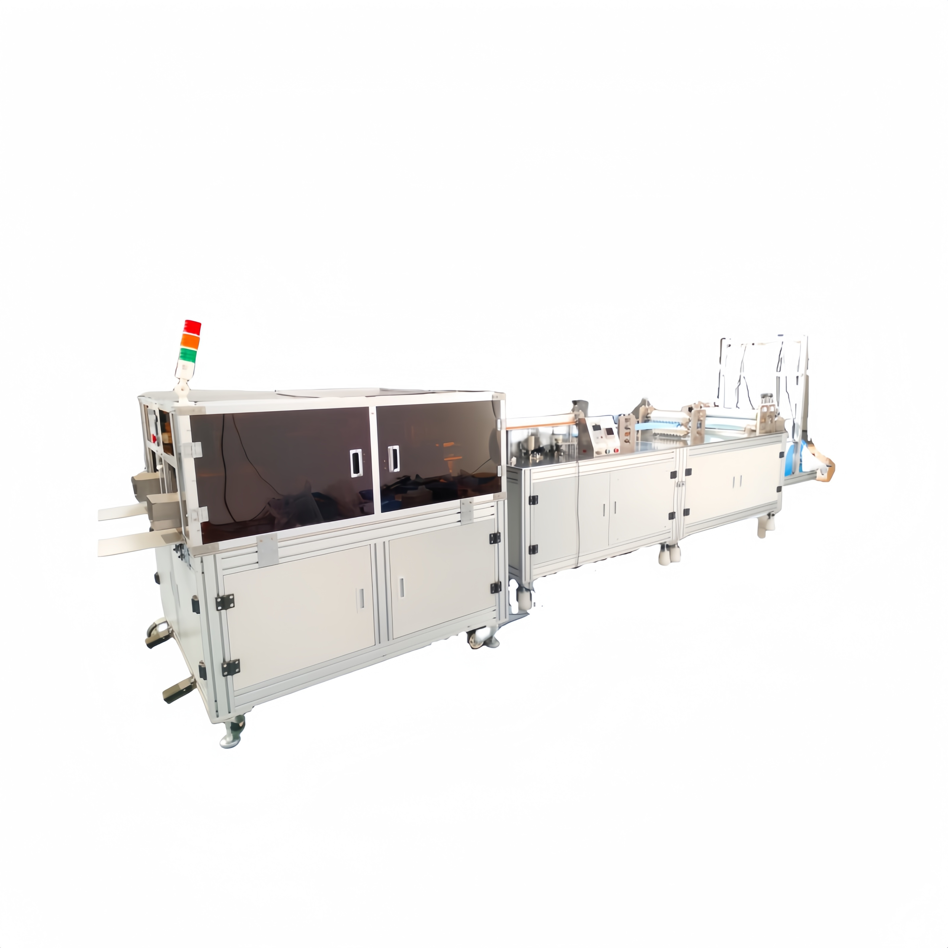 non woven plastic hat bouffant cap automatic making machine