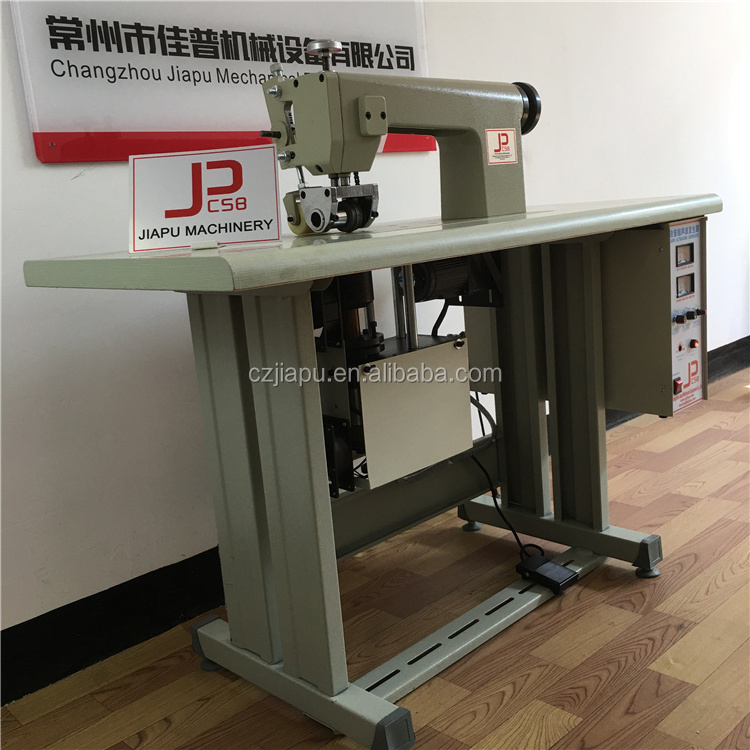 Non woven bag making machine manual