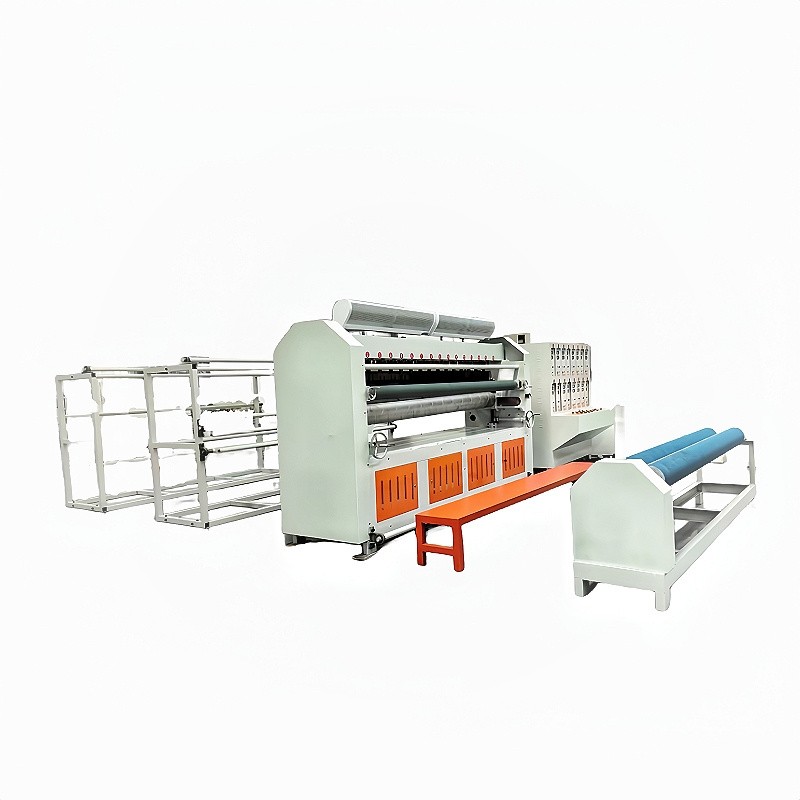 Automatic industrial mattress ultrasonic embroidery quilting machine