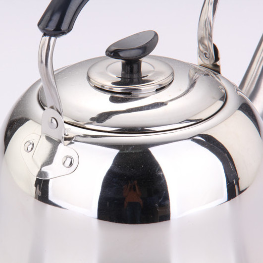 Wholesale 201 stainless steel kitchenware appliance whistling water kettle