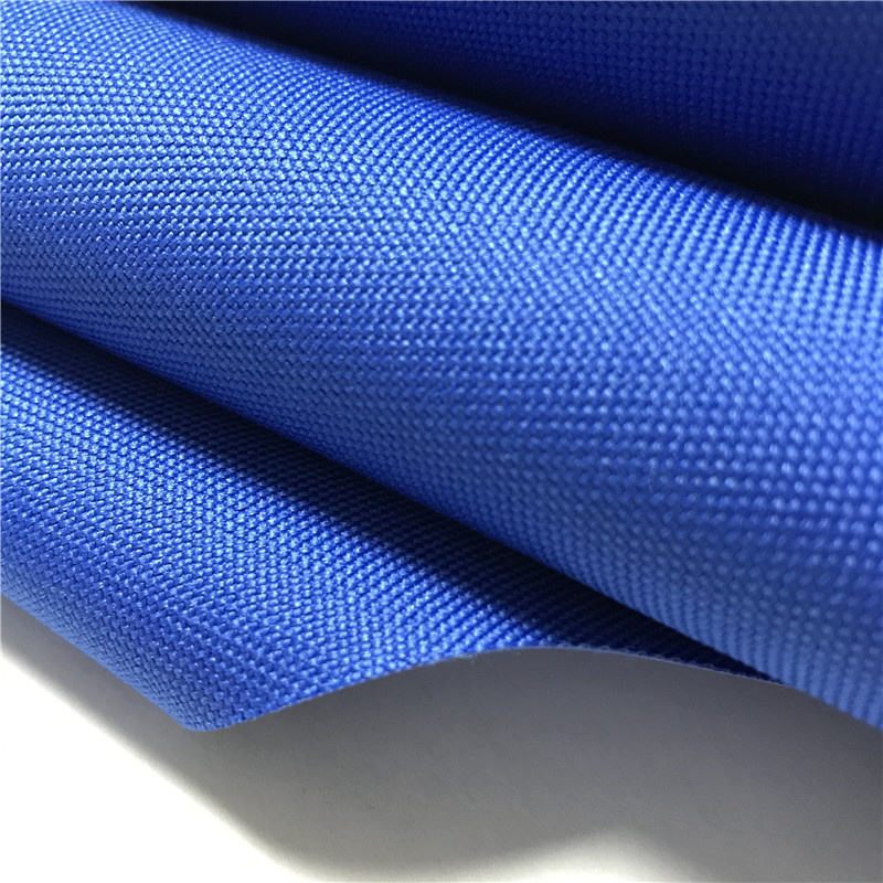 420d Pu Coated Material Waterproof Water Repellent 100% Polyester 420 Denier Oxford Textile Fabric Cloth For Bag Tent Cover