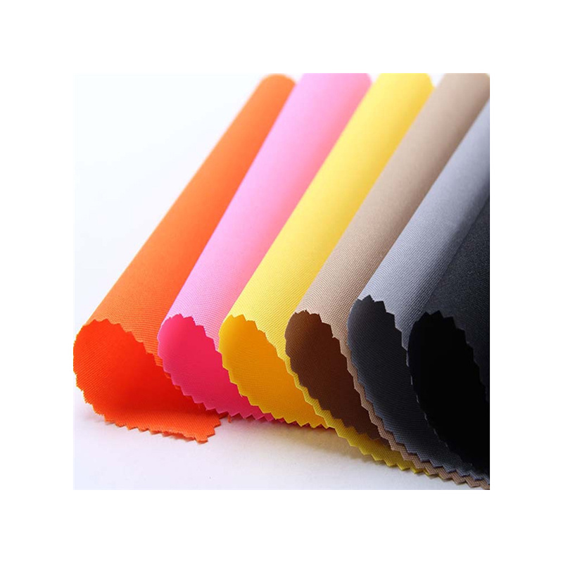 China Fabric Factory Wholesale 300d 600d 900d Waterproof Polyester Pu Coated Pvc Coating Oxford Fabric For Bags Tent Material