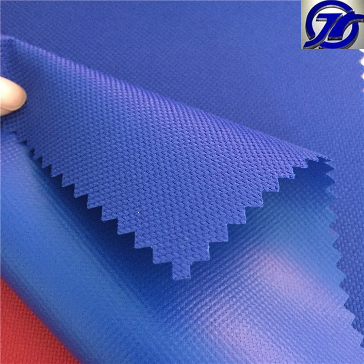 600 x 600 denier pvc coated durable oxford polyester fabric for bag use