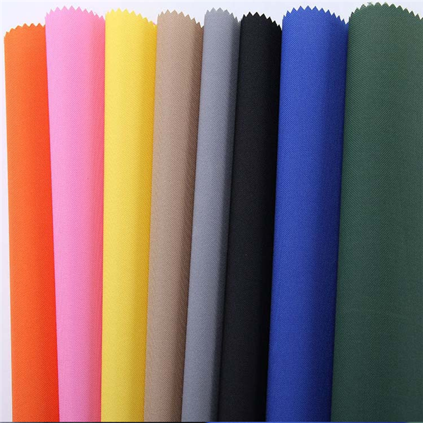 China Fabric Factory Wholesale 300d 600d 900d Waterproof Polyester Pu Coated Pvc Coating Oxford Fabric For Bags Tent Material