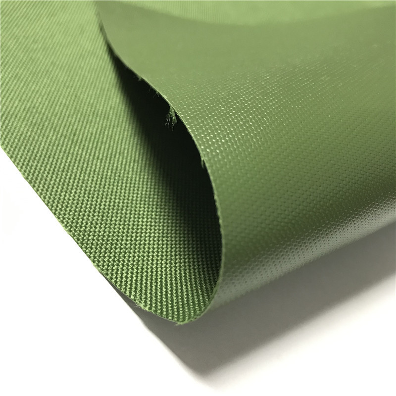 600 x 600 denier pvc coated durable oxford polyester fabric for bag use