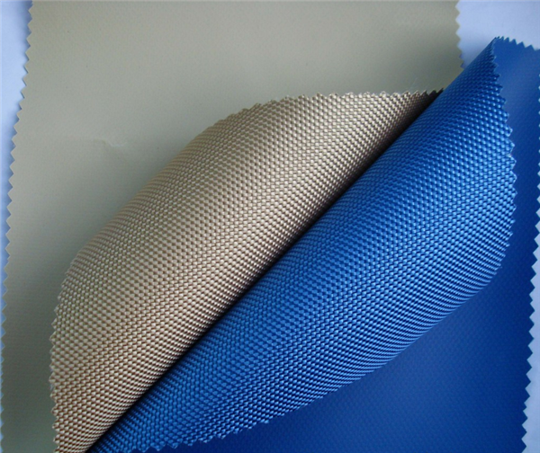 600d waterproof nylon oxford mylar fabric