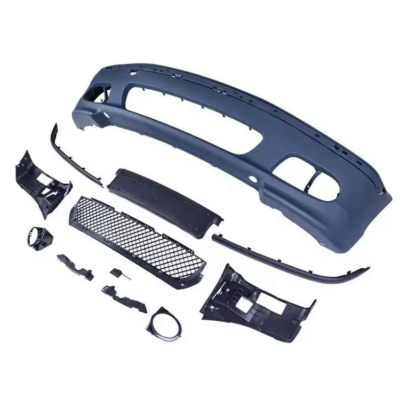 Car Accessories Carbon Front body kit For for BMW E46 M-tech Sport Style 1999-2004