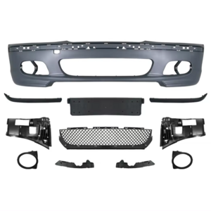 Car Accessories Carbon Front body kit For for BMW E46 M-tech Sport Style 1999-2004