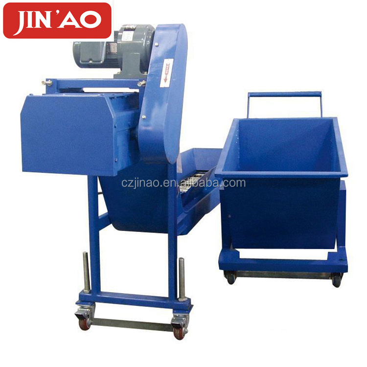 Approved Various Chips Conveyor for Milling Machine