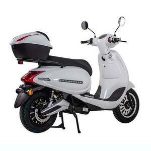 2 Wheel 12 Inch Tire Scooter Eletrica Scooters Mopeds 50CC For Adults With 72V 50AH Lithium Battery