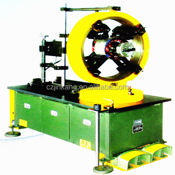 1.5KW power large electric motor stator winding inserter machine