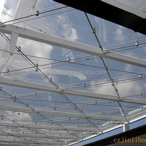 solid apet sheet instead of solid polycarbonate sheet for roofing snd skylight