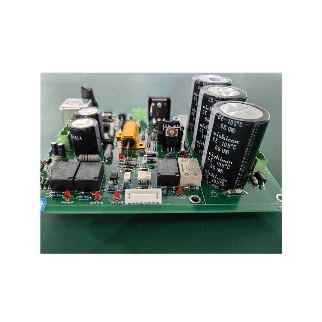 Pcba Motherboard Electronic Industrial Control Board Pcba Manufacturing Pcb Prototype Assembly Service Circuit