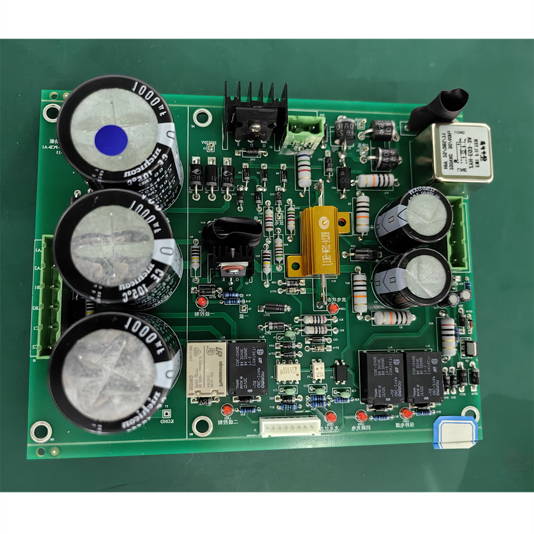 Pcba Motherboard Electronic Industrial Control Board Pcba Manufacturing Pcb Prototype Assembly Service Circuit