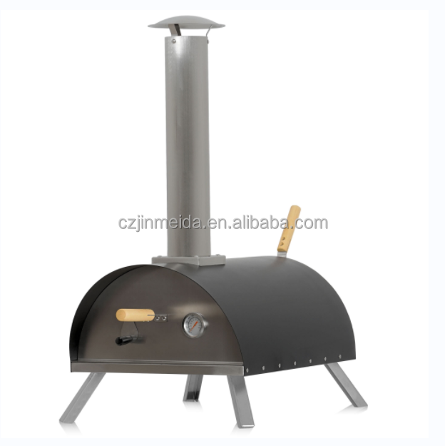 Hot Sale Outdoor ooni Portable Stainless Steel pizza oven For Garden Patio Camping