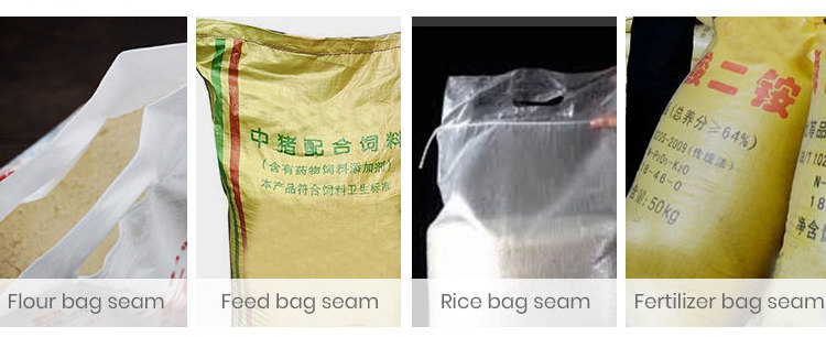 New Patent  Ultrasonic paper plastic bag Woven Rice Bag Sealing Machine