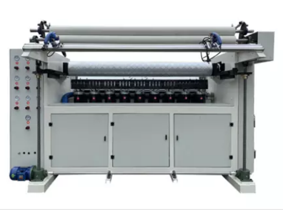 Industrial quilting machine for bedding bedspread quilting machine bedcover quilting machine