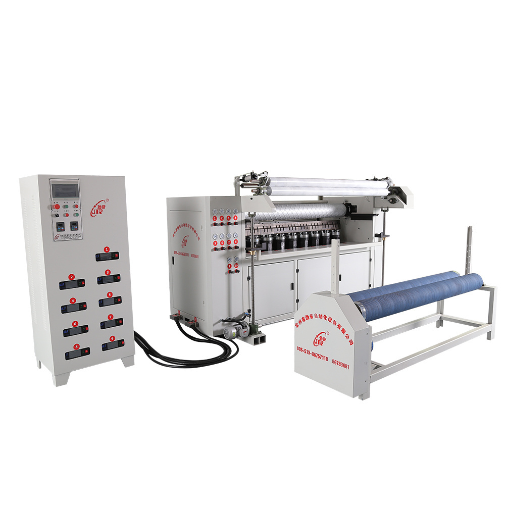 High production capacity  quilting and sewing tools duvet quilt mattress making machine JP-1800-S