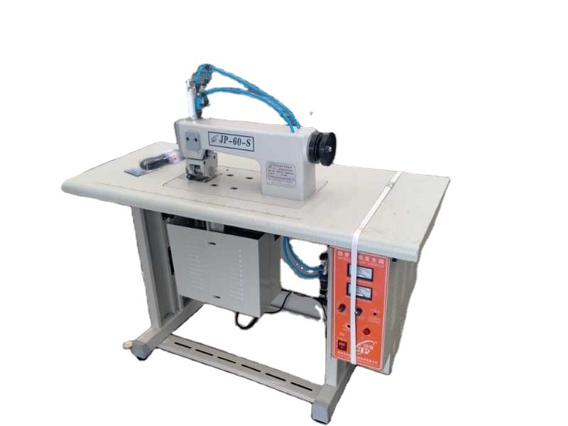 Ultrasonic  edge cutting   sealing  machine