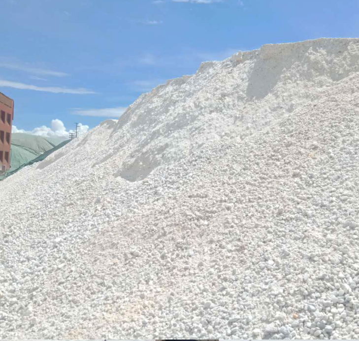 High quality barite, natural barium sulfate and barite drilling powder