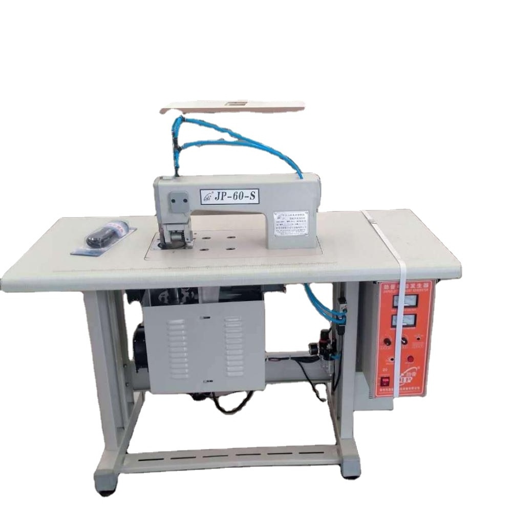 Ultrasonic  edge cutting   sealing  machine