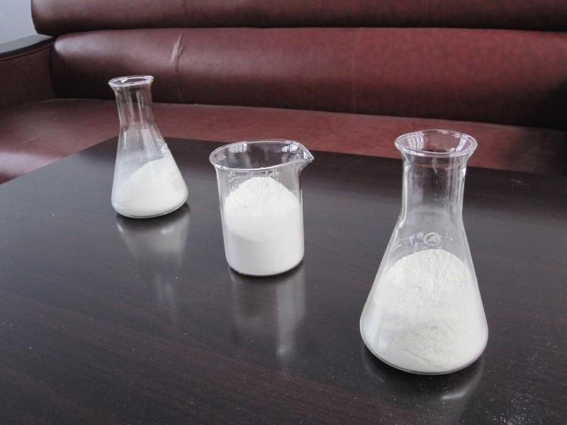 Pure White Precipitated Barium Sulfate Baso4 Barite Ore Powder