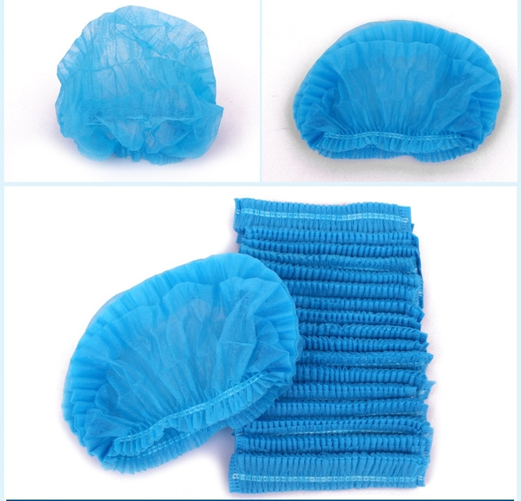 High Efficiency Doctor Non-Woven Bouffant Cap Making Machine