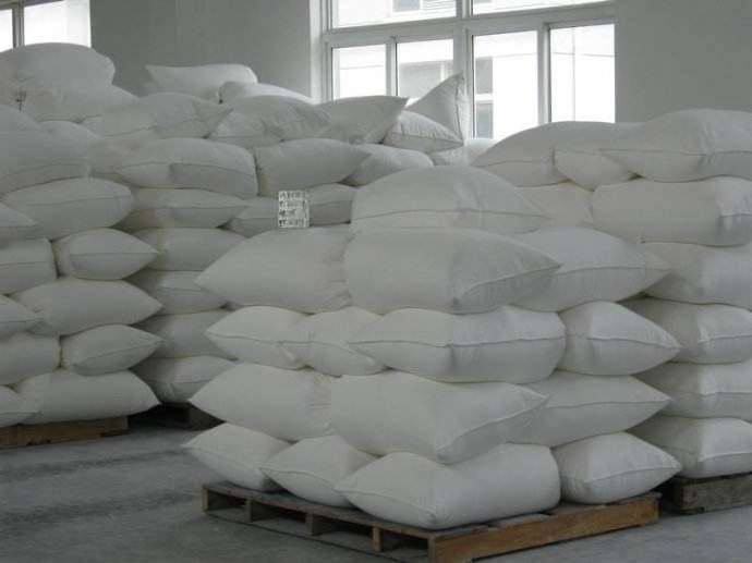 Pure White Precipitated Barium Sulfate Baso4 Barite Ore Powder