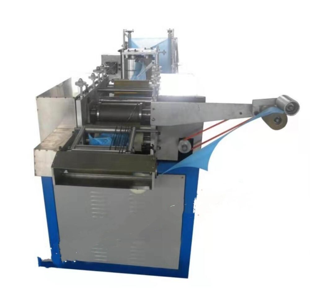 High Efficiency Doctor Non-Woven Bouffant Cap Making Machine