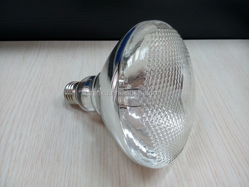 UVA UVB Mercury Vapor Reptile Lamp Light Bulb for Reptile and bearded dragon