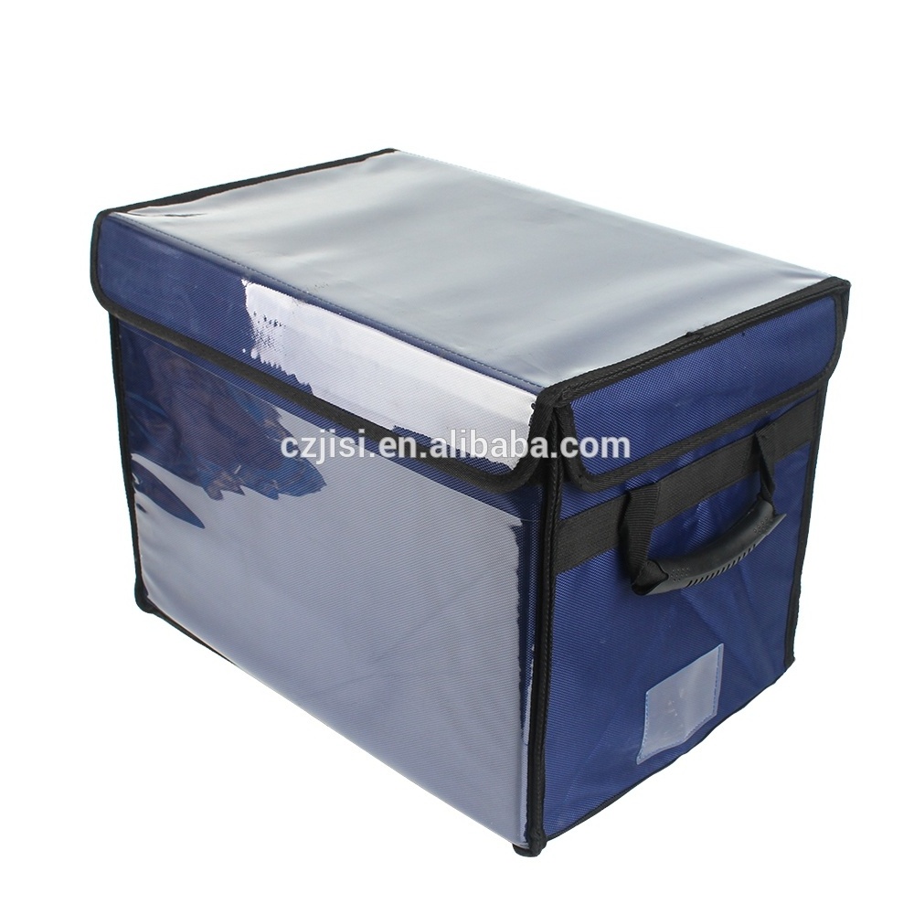 Factory wholesale Ice cream freezer cooler box for outdoor cold storage