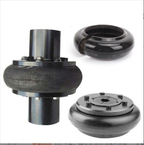 Manufacturers sell cone sleeve Martin type open tire body coupling shock absorber elastic tire coupling