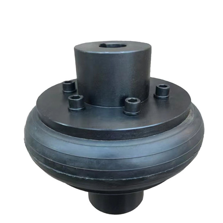 Manufacturers sell cone sleeve Martin type open tire body coupling shock absorber elastic tire coupling