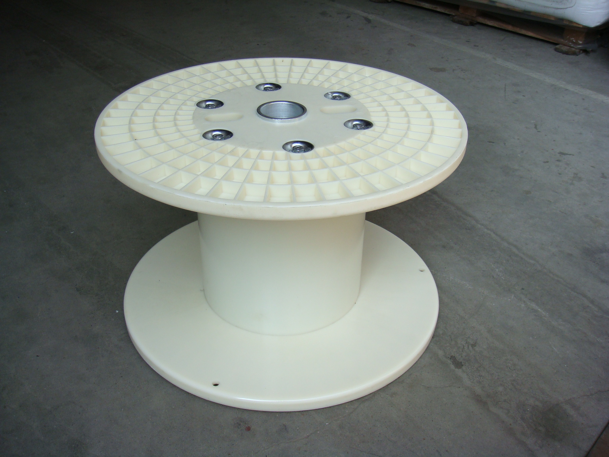 500mm abs plastic empty spools for copper wire