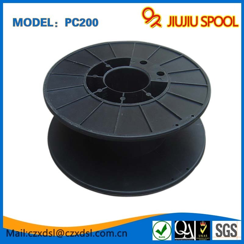 empty plastic spool 200mm welding wire