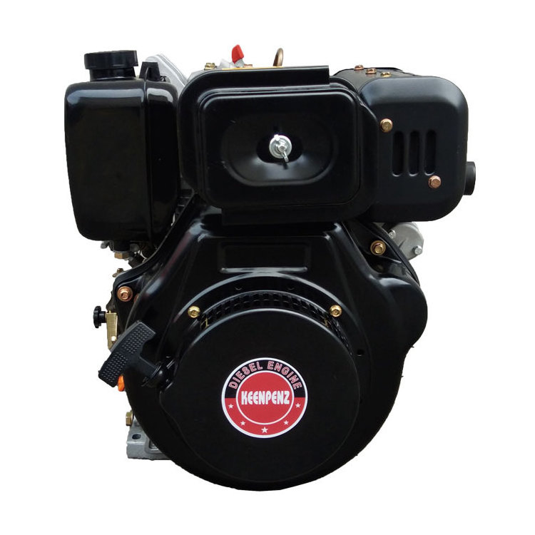 OEM ODM High quality mini diesel power engine 188F for cultivator