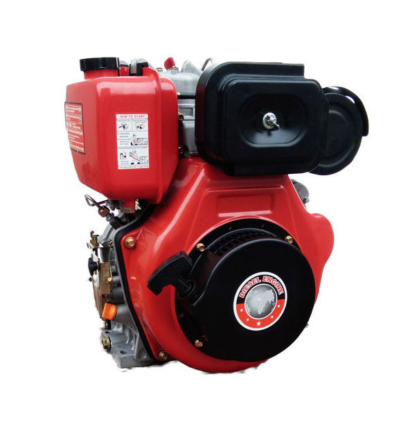 Best price low noise widely used 12HP diesel motor 192F for tractor