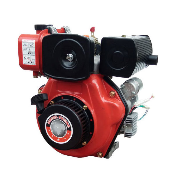 Best price low noise widely used 5HP diesel motor 178F for tractor