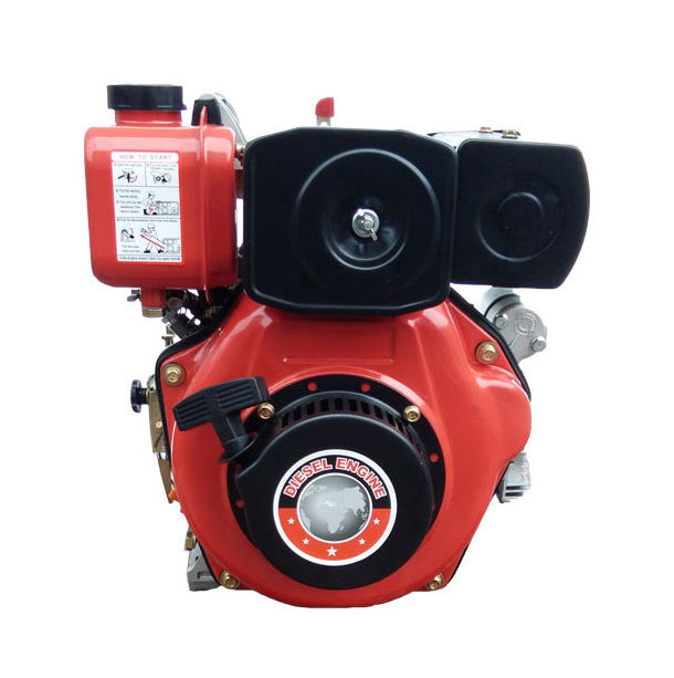 Best price low noise widely used 4HP diesel motor 173F for tractor