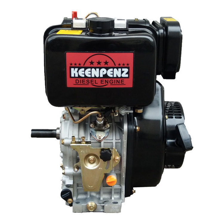 OEM ODM High quality mini diesel power engine 188F for cultivator