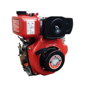 Best price low noise widely used 5HP diesel motor 178F for tractor