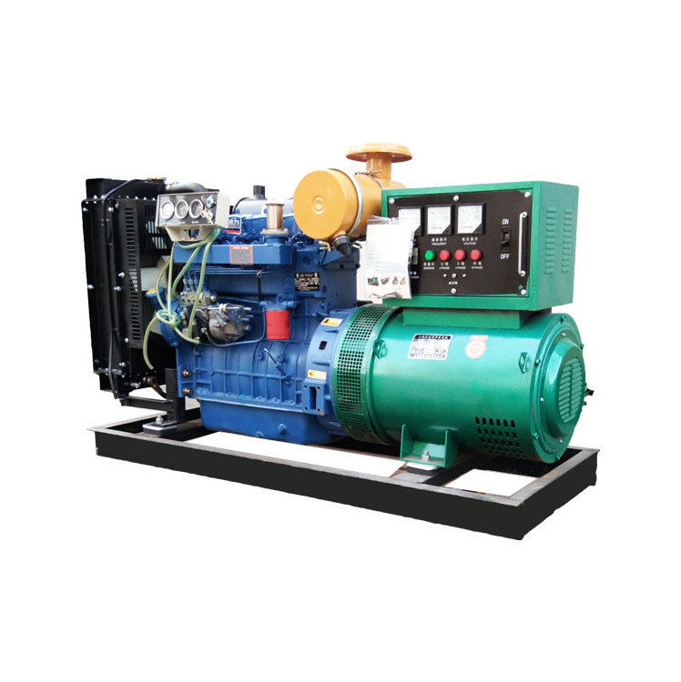 Good condition 50kw 40kw standby power diesel generator for sale