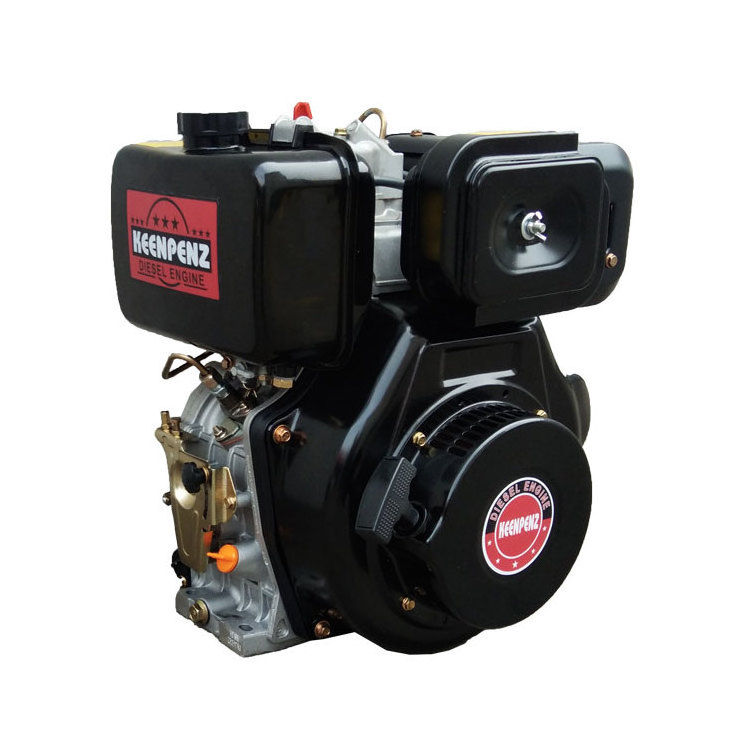 OEM ODM High quality mini diesel power engine 188F for cultivator