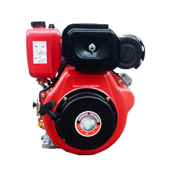 Manufacturer wholesale patent design 4 stroke water pump 10HP diesel engine 188F