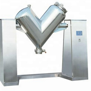 V type High efficiency dry powder v blender