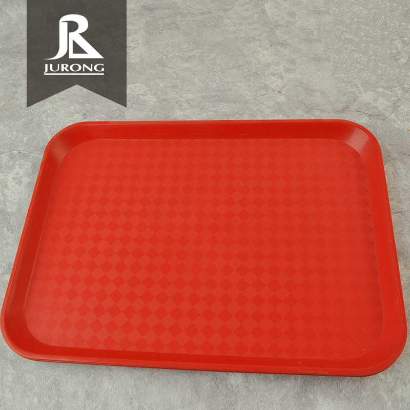 Airline serving tray airline food trays standard red service custom turkish tea tray