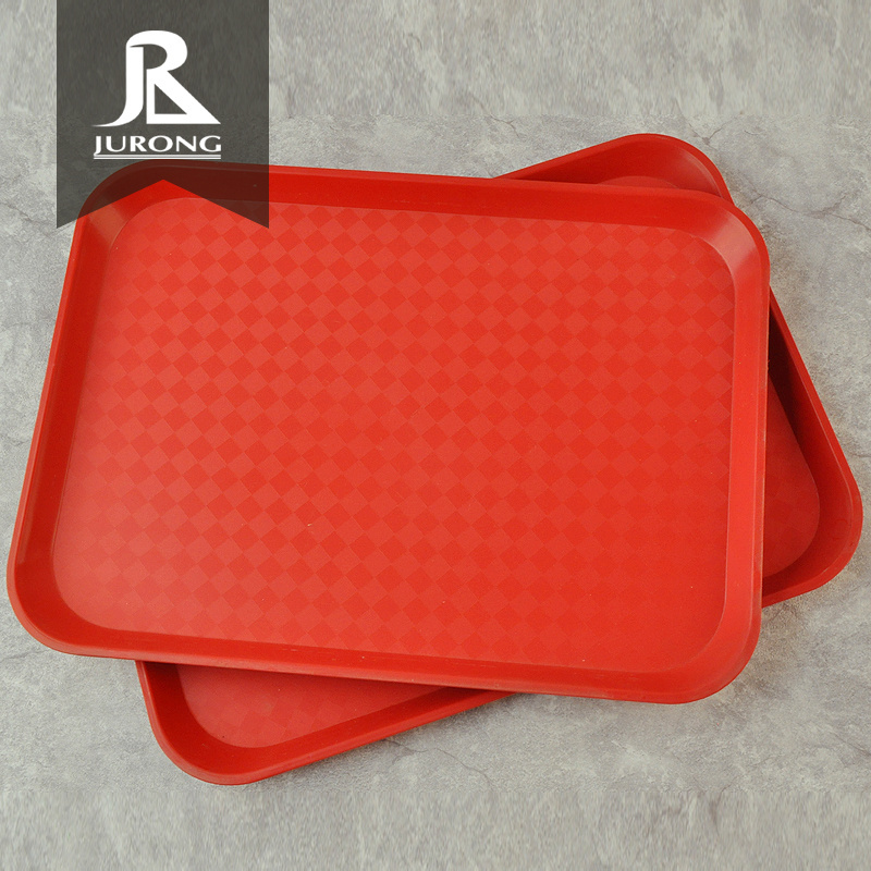 Airline serving tray airline food trays standard red service custom turkish tea tray