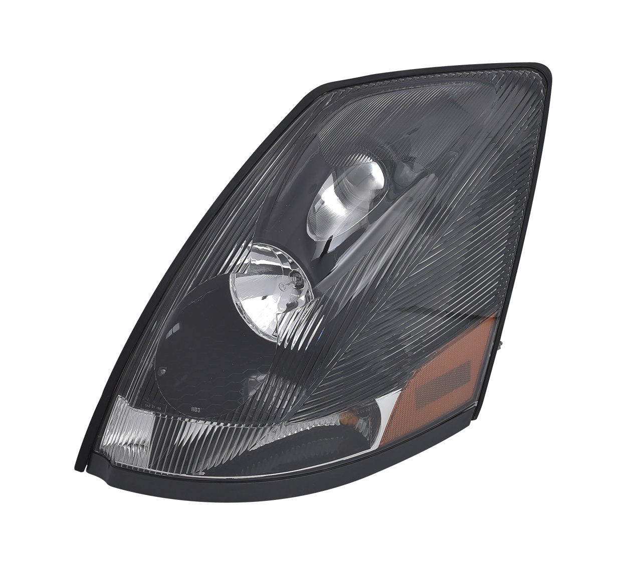 Volvo Headlight Fit for 2004-2017 Volvo VNL Semi Trucks Body Parts